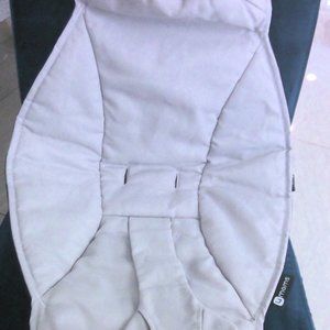 4Moms Mamaroo Silver Gray Seat Cover Repla…
